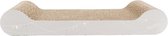 Trixie Kattenkrabplank 38 X 18 X 6 Cm Karton Grijs
