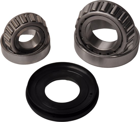 Kit De 4 Roulements 30204/30206 Pour Essieu BPW Peitz S234R/R234-76 - Dimensions 30/62x11mm - Neuf