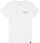 Dc Shoes Big Squeeze T-shirt - White