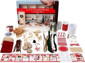 Kerstkabouter Accessoires, 1 set