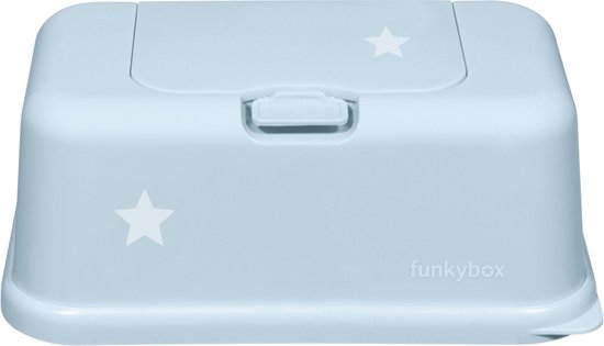 Funkybox - Baby Blue - Little Star