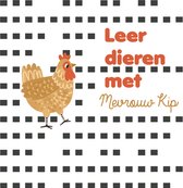 Jep-Kids - Leer Dieren met Mevrouw Kip - Babyboekjes