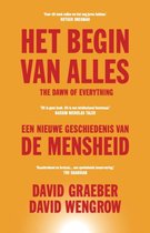 Boek cover Het begin van alles van David Graeber (Onbekend)