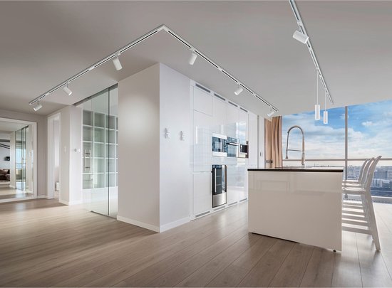 Connecteur de rail de tension - Trion Dual - Connecteur en T - Terre Droite - 2 Phases - Noir Zwart