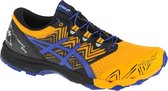 ASICS Gel-FujiTrabuco Sky 1011A900-801, Mannen, Geel, Hardloopschoenen, maat: 39