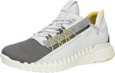 Ecco sneakers laag zipflex Donkergrijs-42