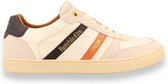 Pantofola d'Oro SOVERATO Sneakers - Veterschoen Heren - WIT - Maat 42