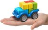 SmartGames - Smartcar mini - breinbreker - 48 uitdagingen - 3D puzzel - Auto - Ruimtelijk inzicht