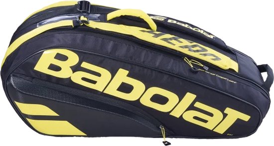 Babolat RH X 6 Pure Aero tennistas zwart | bol.com