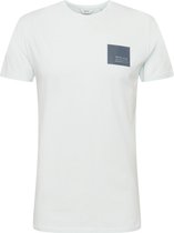 !Solid shirt Wit-Xxl