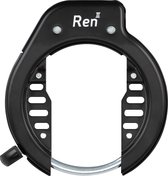 AXA Ren 2 - Frameslot - Zwart
