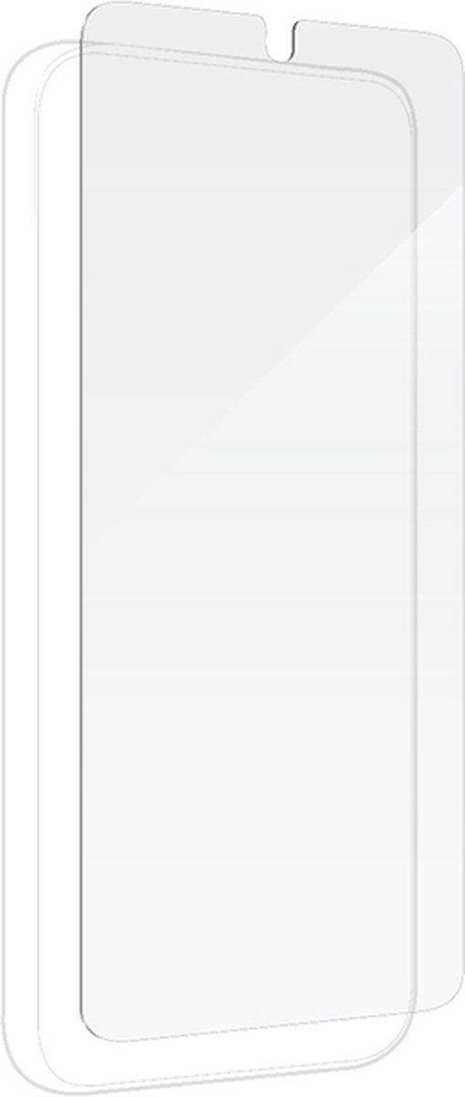 InvisibleShield - Ultra Clear+ screenprotector - Geschikt voor de Galaxy S22 Plus