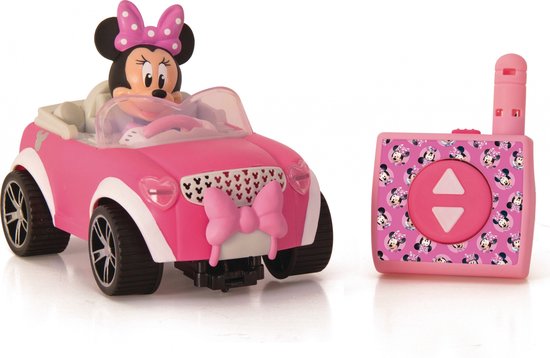 IMC Toys Voiture Rc De Minnie bol