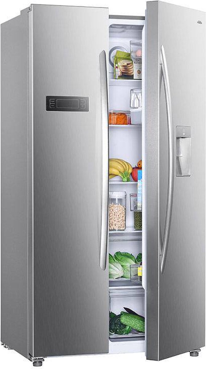 Electro Dépôt : un réfrigérateur 4 portes VALBERG à moins de 770 euros
