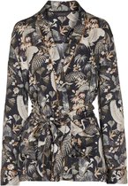 ESSENZA Hazel Diem Kimono Blouse Nightblue - XS