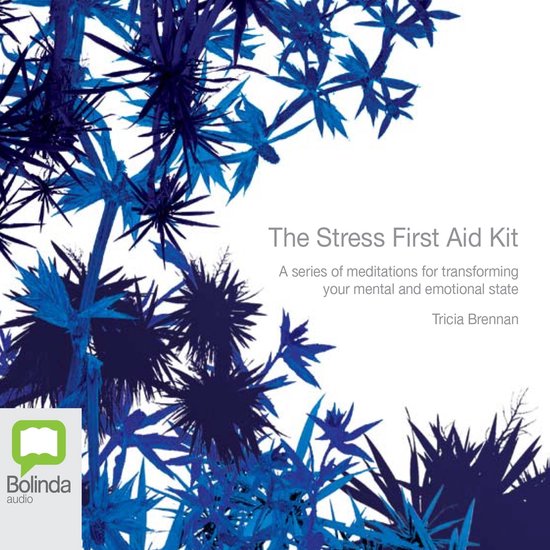 The Stress First Aid Kit - cover