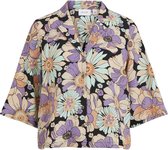 Vila VICORA 34 SHIRT - Purple Haze  Purple