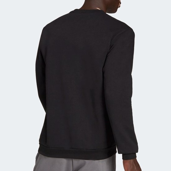 Sweat-Shirt Adidas Sport Ent22 Noir - Sportwear - Adulte