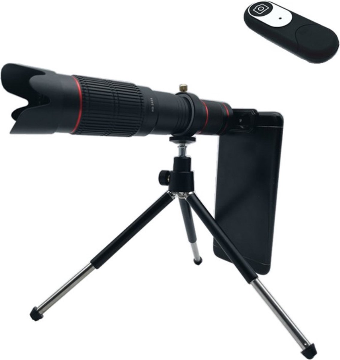 La Photographie Astro Pour Votre IPhone ? Ce Télescope Pour Smartphone Va Encore Plus Loin Yanko Design