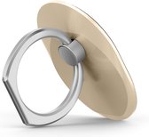Porte-doigt universel pour smartphone Peachy Ring grip - or