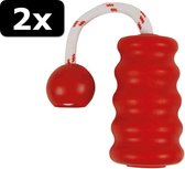 2x - MOT-FUN AQUA TOY DRIJVEND 22X9CM