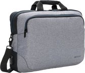 laptop draagtas 15 inch polyester grijs