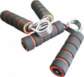 knijphalters zwart/oranje 13 cm