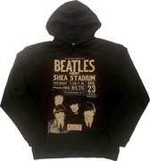 The Beatles Hoodie/trui -2XL- Shea '66 Eco Zwart