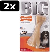 2x NYLABONE POWER CHEW CHICKEN >23KG