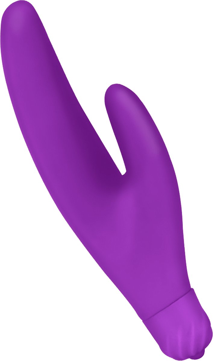 EIS mini rabbit van siliconen (13,5cm)