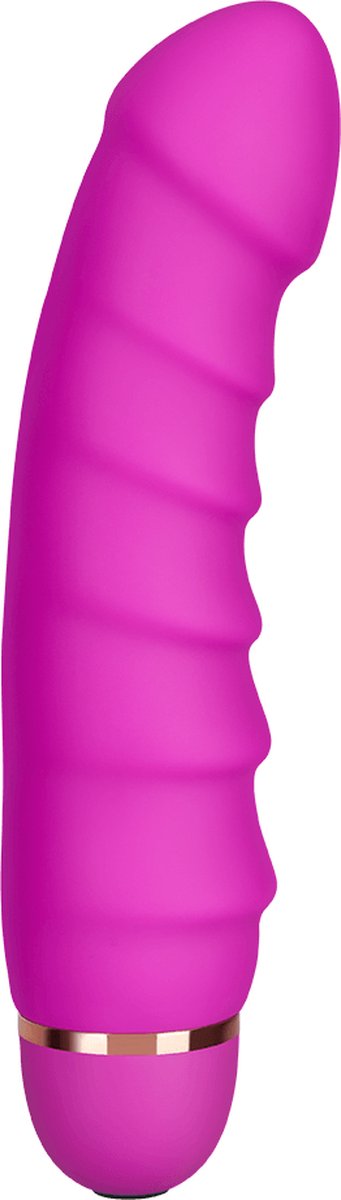 EIS G-Spot vibrator van siliconen (17cm)