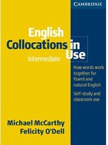 English Collocations in Use - Int book with answers