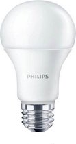 Philips LED E27 - 8W (60W) - Warm Wit Licht - Niet Dimbaar - 6 stuks