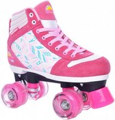 rolschaatsen Tempish Sunny Leaf roze maat 40