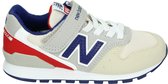 New Balance YV996JE3 - Kinderen Lage schoenen - Kleur: Wit/beige - Maat: 32