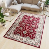 Tapiso Dubai Vloerkleed Bloemen Carpet Oriental Oosters Tapijt Maat- 60x100