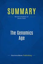Summary: The Genomics Age
