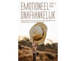 Omslag van Emotioneel onafhankelijk