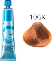 Goldwell - Colorance - Color Tube - 10-GK - 60 ml