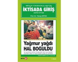 Meslek Yüksek Okulları İçin İktisada Giriş