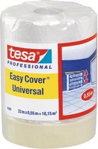 Tesa easy cover folie universal - 33 meter x 0,55 meter