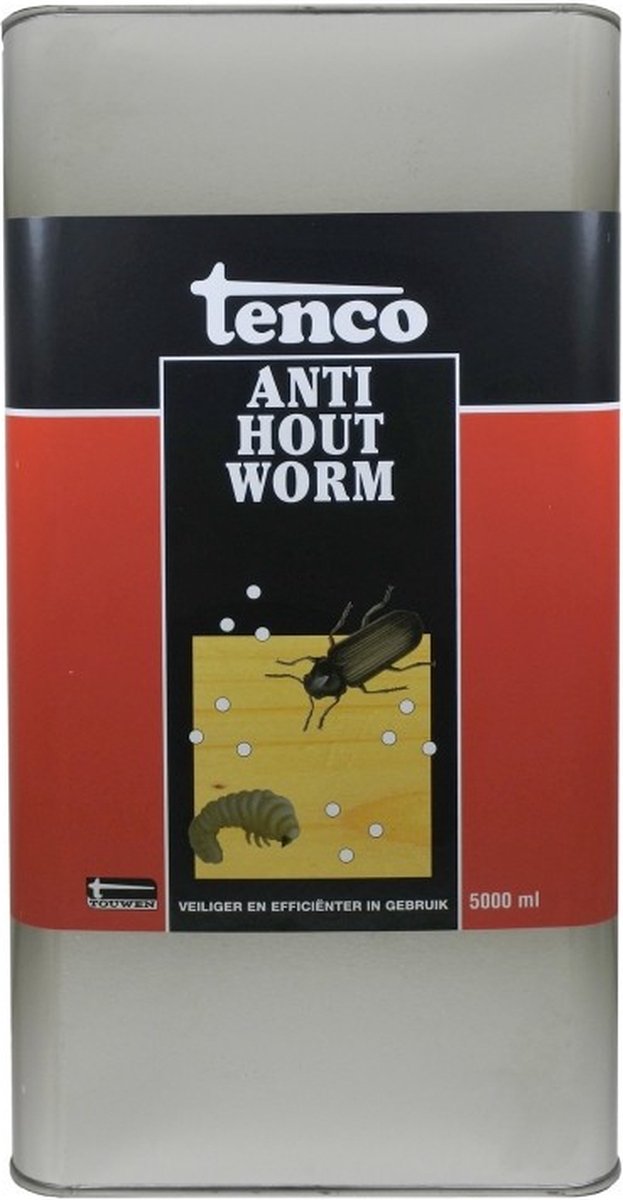 Tenco Anti-houtworm - 5000 ml