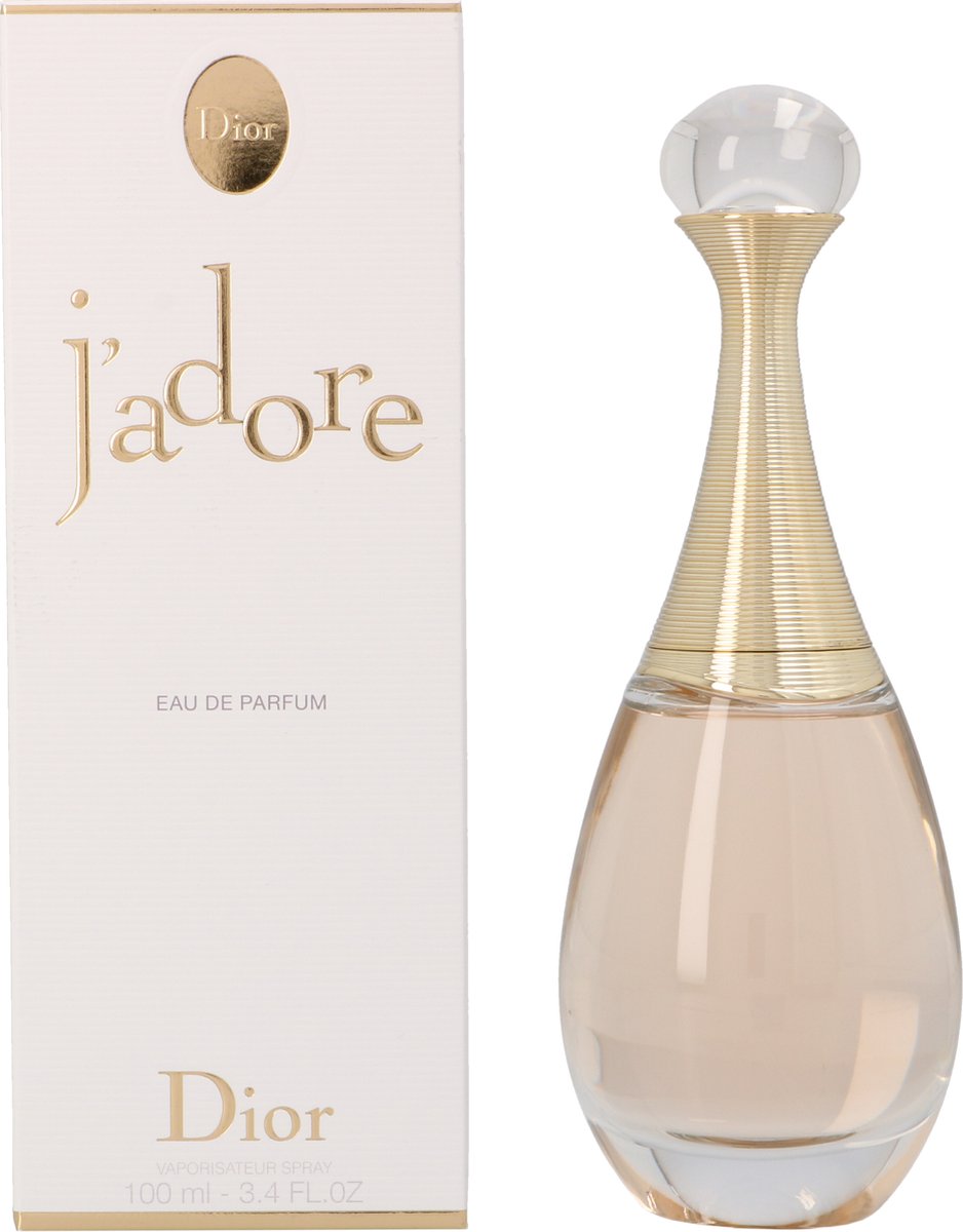Dior Jadore 100 ml  Eau de Parfum  Damesparfum  bolcom