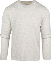 Anerkjendt - Trui Rico Muli Wit - XL - Modern-fit