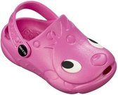 klompen Sealife junior EVA roze maat 22-23
