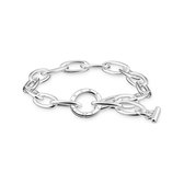 Thomas Sabo Armband 925 sterling zilver Zilver One Size 88474333