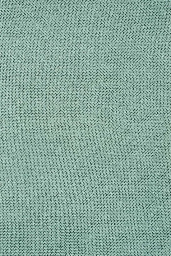 Jollein Baby Deken Ledikant 100x150cm - Basic Knit - Forest Green