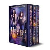 Hundred Halls Bundles 1 - The Hundred Halls (Books 1-3)