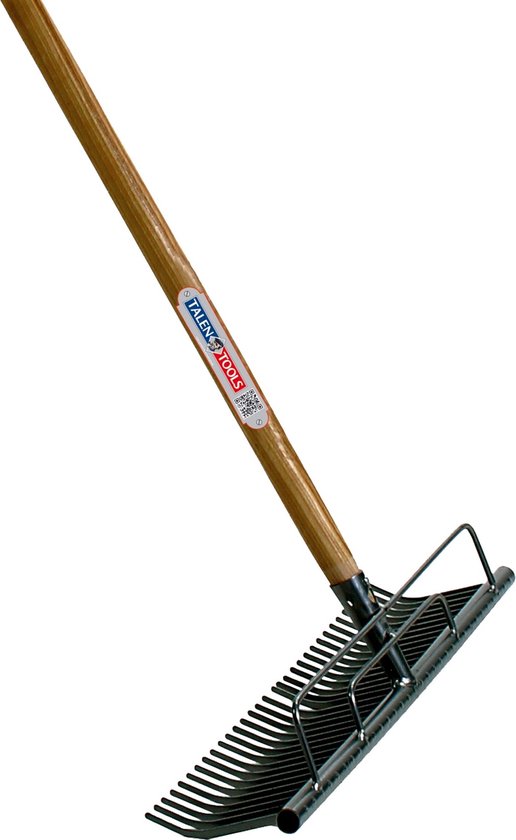 Talen Tools - Grashark - Verzinkt - 60 cm - Zonder steel van Talen Tools — afbeelding 2