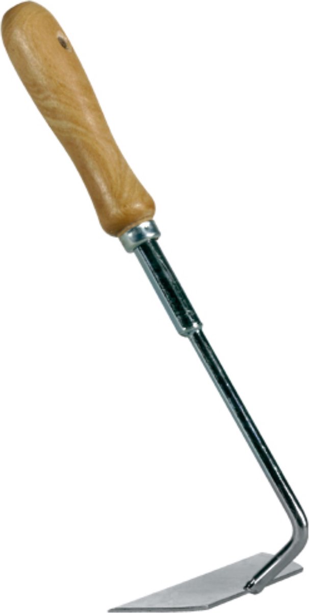 Talen Tools - Handhakje - Verzinkt staal - Essenhouten handvat van Talen Tools — afbeelding 2